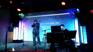 Billy Eyelash- Bury A Friend Experiment