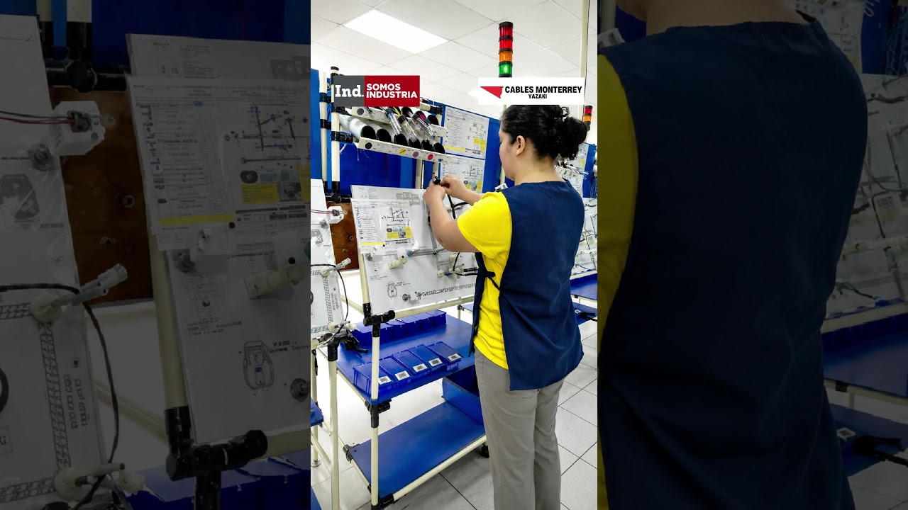 Yazaki Cables está contratando en Apodaca, Nuevo León.