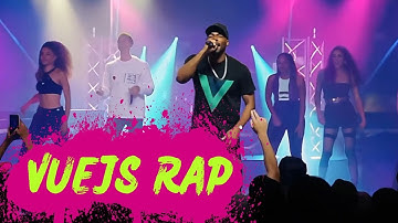 VueJS Rap Song - "Vue for the Win"
