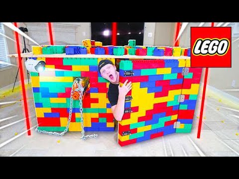world’s-safest-lego-house!-(security,-locks,-weapons,-&-more)