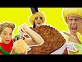 فوزي موزي وتوتي- أغنية الفلافل - Falafel song