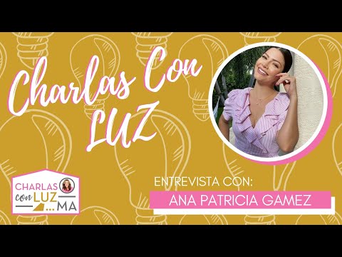 Video: Ana Patricia Gamez A Jej Tipy Na úspech