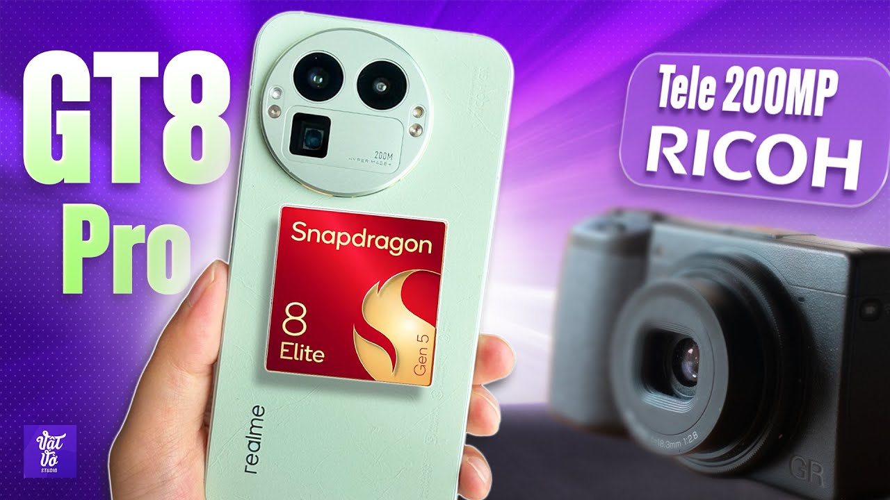 Realme GT8 Pro flagship hieu nang cao de tiep can top AnTuTu 2026
