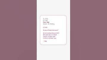 Skej Is Your A.I. Scheduling Assistant