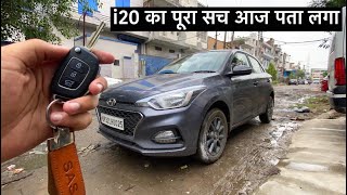 i20 चलाकर Baleno लेकर पछता रहा हूँ ? 2020 Hyundai i20 Diesel Variant - Real Life Drive Review