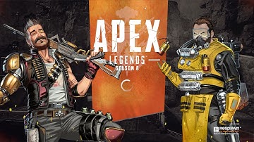 The Apex Legends Experience