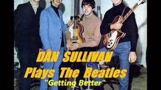 Getting Better - Instrumental Version by DAN SULLIVAN