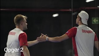 Vs - Malthe Nielsen Oscar Sebber Vs Goran Vujaklija Matija Selak -