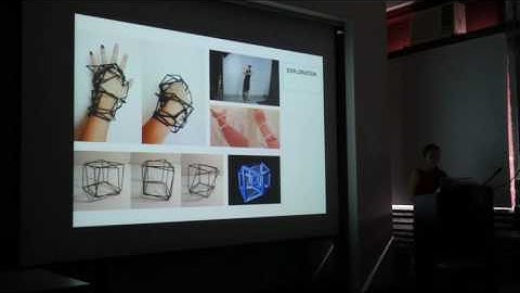 Pattern Language of Dance - Thesis presentation final