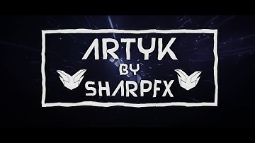 Artyk Intro (C4D/AE) ✘ SharpFX ✘ 3 Likes for unreleased Intros V2? c: