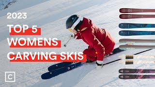 The FIVE 2023 Women’s Carving Skis Curated Experts Love | Curated