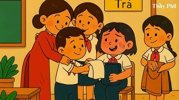 Bài 2 YÊU THƯƠNG CON NGƯỜI GDCD 6 Thầy Phil