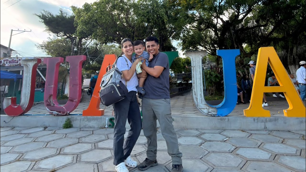 ÚLTIMO VIDEO DEL AÑO DESDE JUAYÚA EL SALVADOR 🇸🇻 *Gracias por el cariño* 