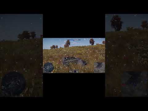 АСУ-57 - Обзор Часть №4  War Thunder #shorts