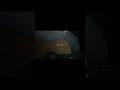 【男子高校生】寝た振りの君へ/ammo cover【弾き語り】