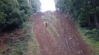 MOTOS Y QUAD EN FOZ 2018, A BREA, AMBIENTAZO DE FIESTA QUATRERA BRUTAL