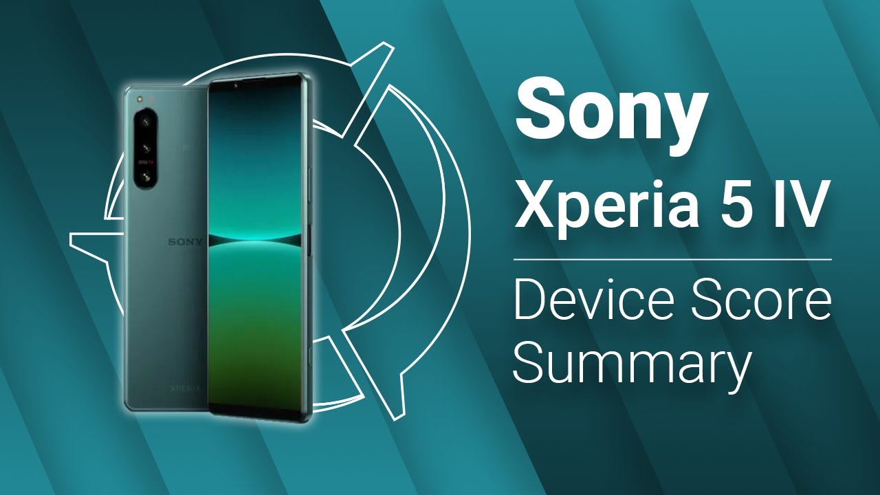 Sony Xperia 10 V Camera test - DXOMARK
