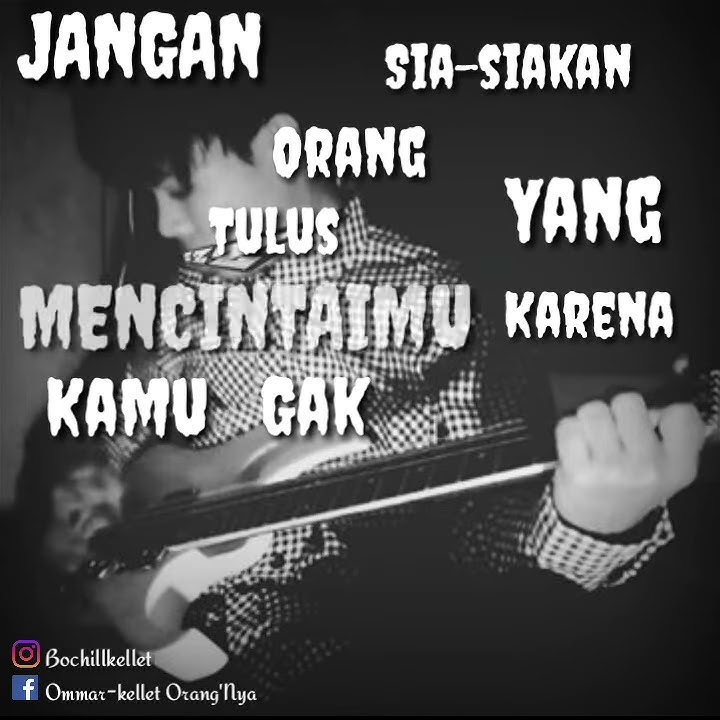 VIDEO Status IG WA jangan sia sikan orang yang tulus mencintaimu