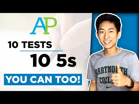 Video: Mis on AP-test statistikas?