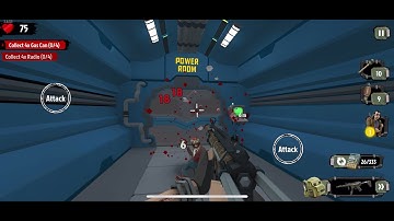 THE WALKING ZOMBIE 2| GAMEPLAY WALKTHROUGH PART 9 (IOS/ANDROID ) MAIN STORY|| NO COMMENTARY