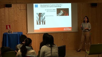 Optical Networks as an enabler for the Networked Society | Marija Furdek