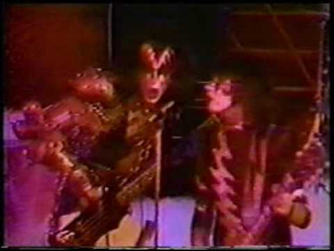 KISS - Creatures Of The Night (Promo 1982)
