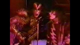 KISS - Creatures Of The Night (Promo 1982)