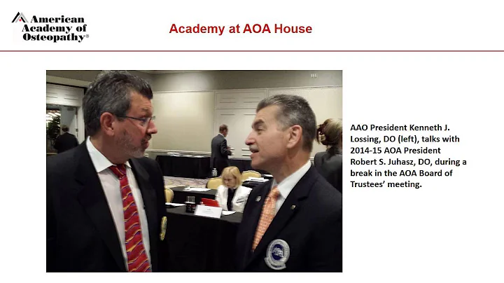 Academy at AOA House