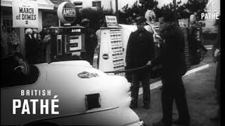 Nixon wird Tankwart (1955)