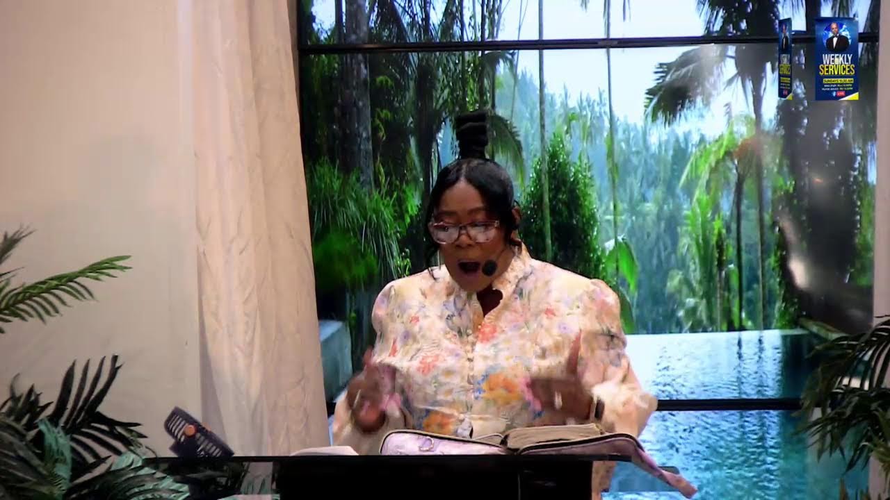 Sunday Service