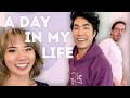 A Day in My Life! | YB Chang