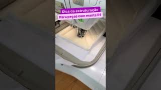 Vai Fazer Uma Peça Usando A Manta R1?