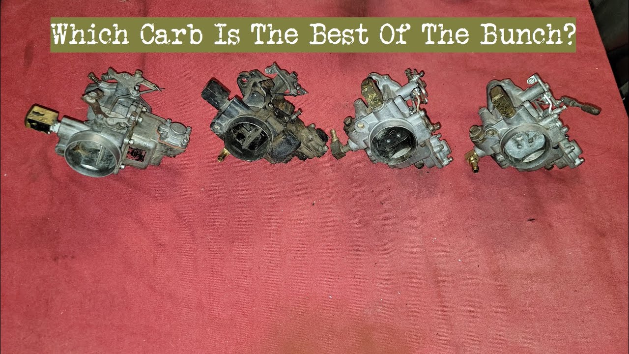 Can We Find A Good Carb For The Parts 151 YouTube Can We Find A Good Carb For The Parts 151 YouTube