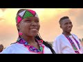 Ndlovu youth choir  jerusalema dance challenge