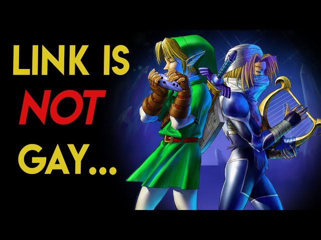 Is Ocarina of Time a gay coming-of-age story? – Destructoid