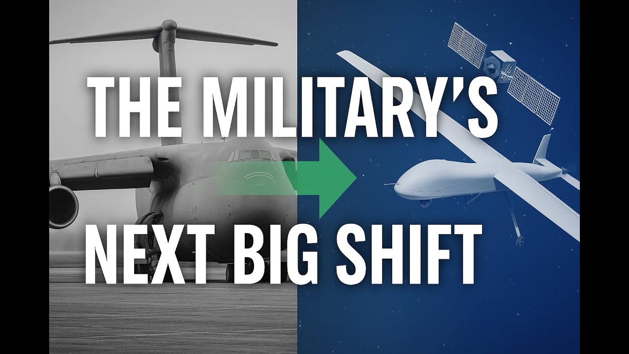 Episode 10: How Capabilities as a Service’ Will Transform the Military