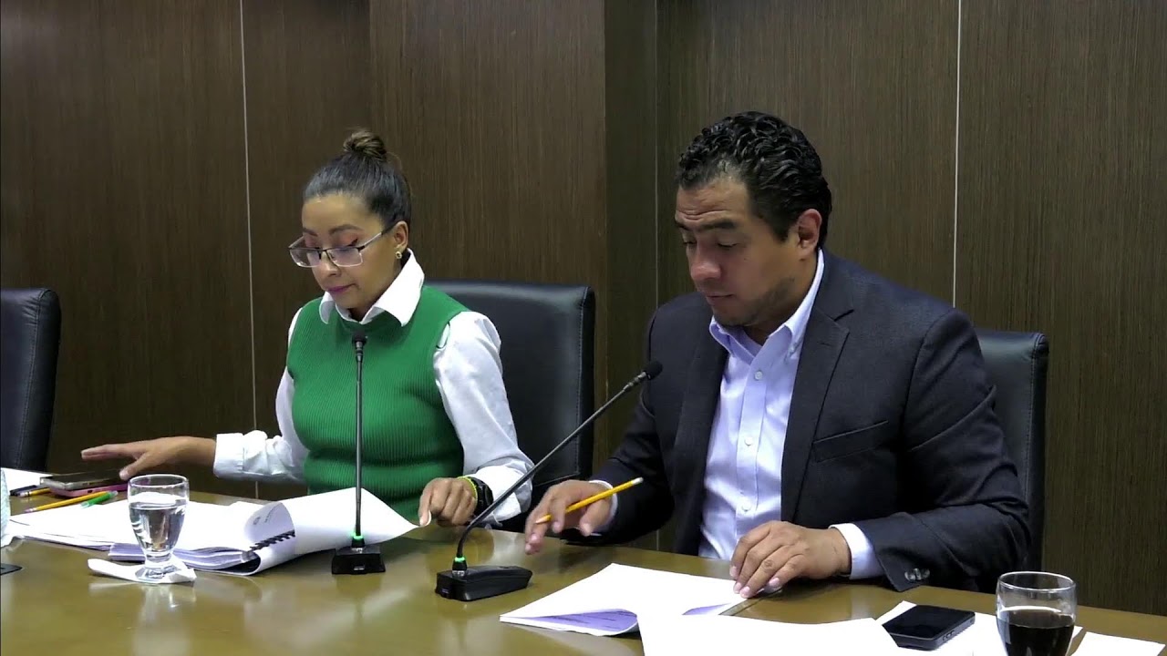 26/02/2026: Comisión de Procuración y Administración de Justicia