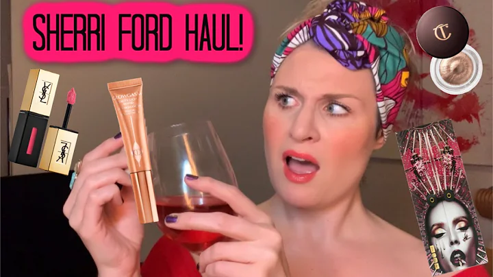 Sherri Ford Haul! | Monday Happy Hour | Cate the G...