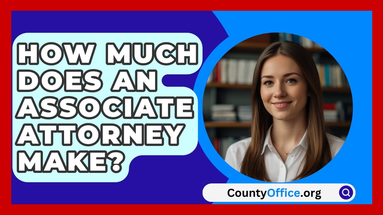 How Much Does An Associate Attorney Make? - CountyOffice.org