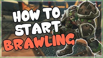 How to Get Access to the Brawler