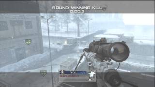 Blitz Infinity @ Sub Base (Leftover)