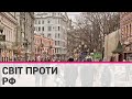 Радіо Свобода запитало в москвичів, чому в кремля так мало союзників