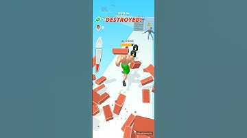 Muscle Rush - Smash Running (Android) level 54