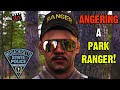 MASPRP #20: MAKING PARK RANGER ANGRY! (GTA RP)