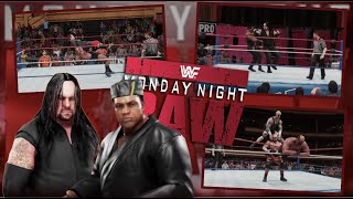 WWF Monday Night Raw February 24th 1997 (WWE 2K)