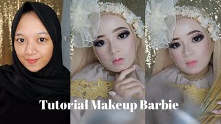 Tutorial Makeup Barbie Hitz 2019 Tutorial Makeup Barbie Hitz 2019