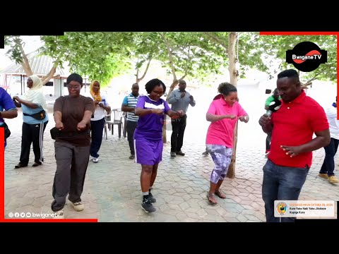 OFFICIAL VIDEO KWAYA YA BANDARI INTERPORT GAMES 2025 MOROGORO TANZANIA 