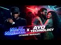 Naal Nachna Dhurandhar X Ayo Technology Xtreme Mashup 50 Cent X Afsana Khan 