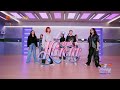 Bini karera dance practice moving ver on show it all  april 25 2024