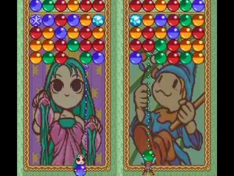 Magical Drop - Star (Japan) (English Translation) - Snes Playthrough